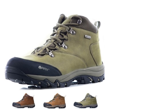 Buty trekkingowe 33-5B143