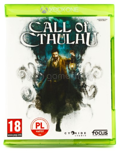 Call of Cthulhu XOne
