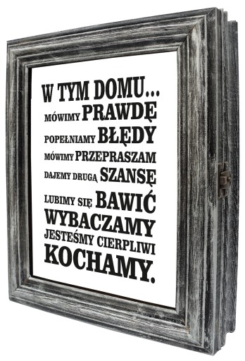 skrzynka na klucze G3 SR POSREBRZANA BOMBA !!!