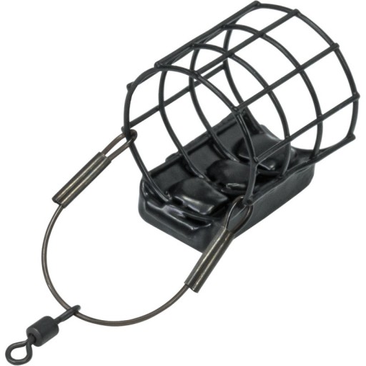 Koszyk Zanętowy Lorpio Wire Cage Feeder Barrel Mini 20g Do Nęcenia Na Grunt