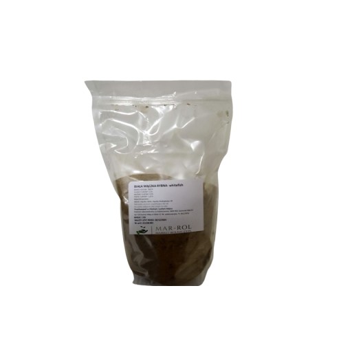 Biała mączka rybna 1 kg