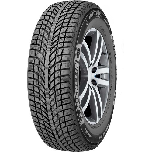 1x Michelin 245/65R17 LATITUDE ALPIN LA2 111H