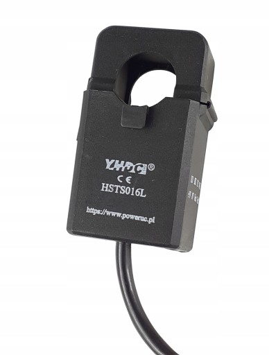 HSTS016L-30A/2.5V+5V Czujnik Halla