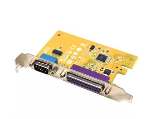 Karta SUNIX MIO6469A RS-232 (COM) IEEE 1284 (LPT)