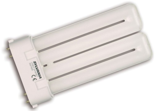 ŚWIETLÓWKA KOMPAKTOWA SYLVANIA LYNX-F 18W/840 2G10