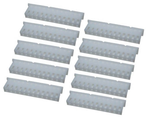 Złącze JST XH2.54 wtyk 12 pin 10 szt.