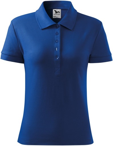 MALFINI COTTON HEAVY 216 koszulka polo damska XXL