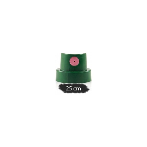 końcówka dysza do spraju LEVEL 6 CAP