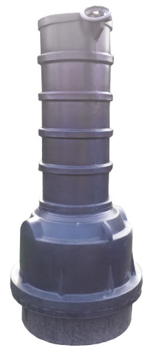 Przepompownia studnia 250 l