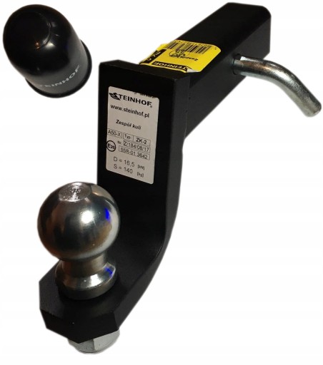 KULA ADAPTER USA HAKA HOLOWNICZEGO 50x50