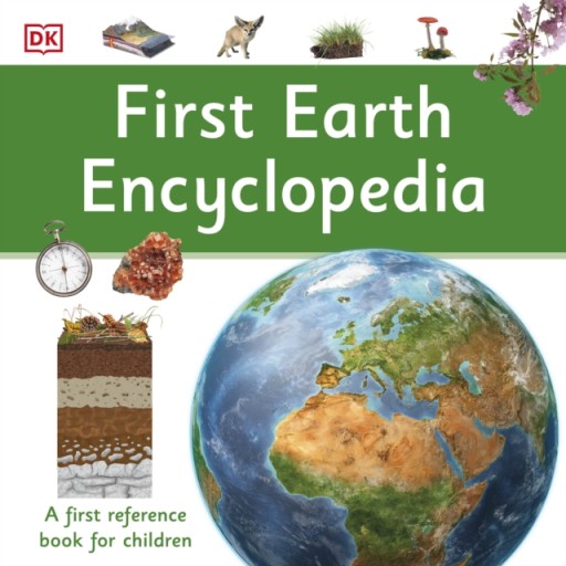 First Earth Encyclopedia - AUDIOBOOK