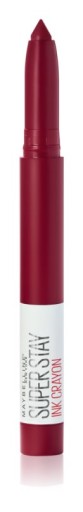 Maybelline Super Stay Ink Pomadka w Kredce 55 Make