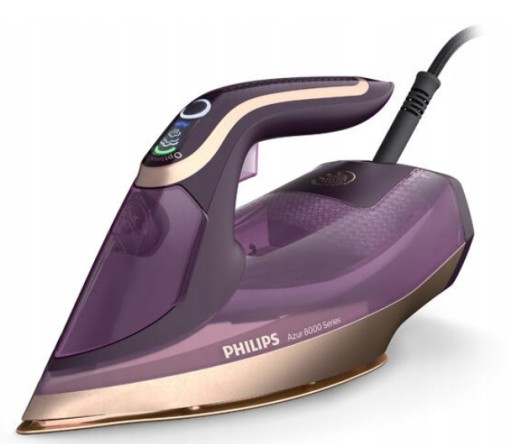 ŻELAZKO PAROWE Philips Azur seria 8000 Do Prasowania Nr 1