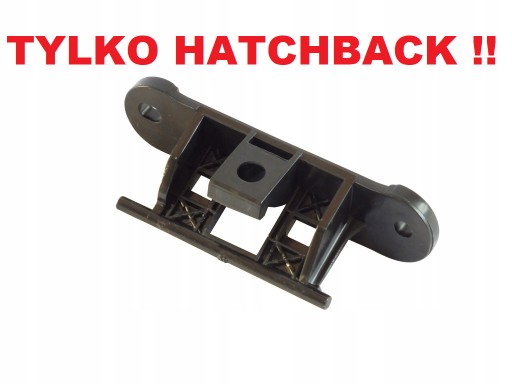 AVEO KALOS ZAWIAS ZAMKA KLAPKI PALIWA HATCHBACK