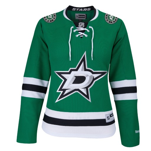 Jersey Dallas Stars Jersey Rebbok NHL damska XXL