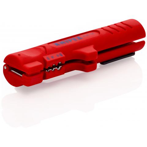 KNIPEX Ściągacz Izolacji Ø 4-13 1664125SB