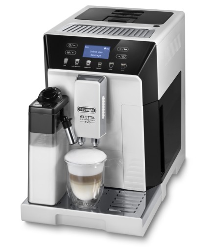 EKSPRES Delonghi ECAM 46.860W