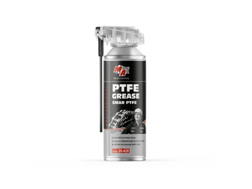 MA PROFESSIONAL - Smar PTFE 400ml - Aplikator