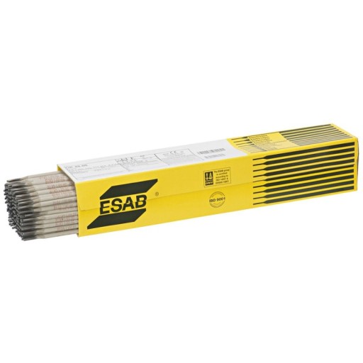 ELEKTRODA ZASADOWA 3,2 MM 450 MM 6,0 KG. OK 48.00 4800324000 ESAB