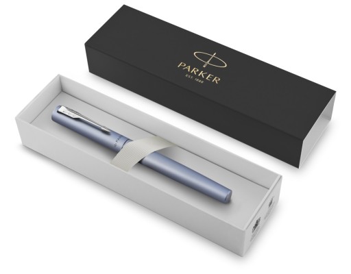 Parker Pióro wieczne VECTOR XL SILVER BLUE (M)