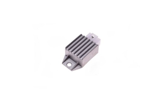 REGULATOR NAPIĘCIA 2T SKUTERY MOTOROWERY 4 PINY