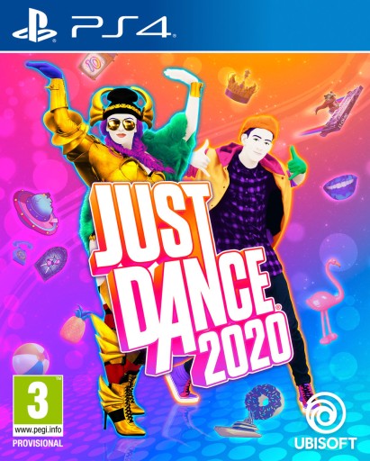 Just Dance 2020 PlayStation 4