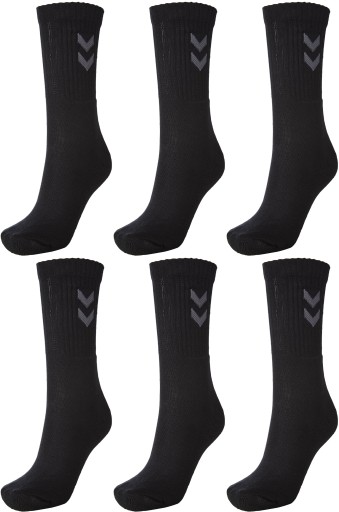Skarpety sportowe Hummel Basic 3pak rozm.10(36-40)