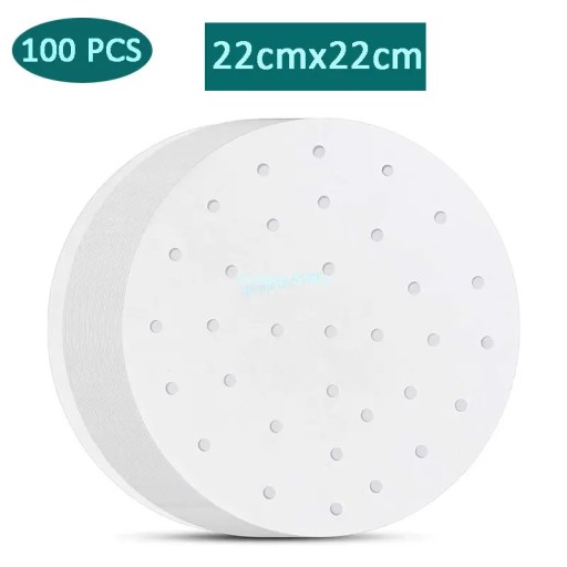Disposable Air Fryer Paper Liners Bakeware