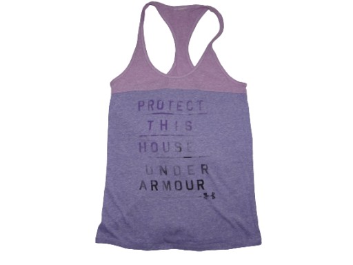 FAJNY TOP - UNDER ARMOUR PROTECT THIS HOUSE