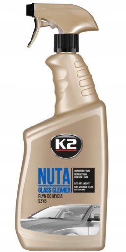 PŁYN DO MYCIA SZYB Lusterek Lamp K2 NUTA 770ml