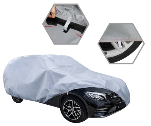Pokrowiec na samochód classic L2 SUV