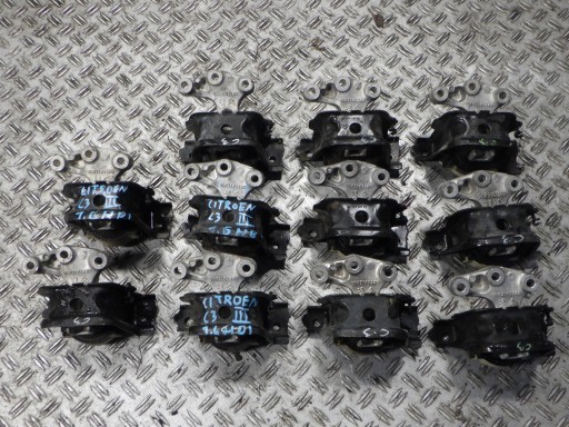 SILNIKA PODUSZKA 1.6 HDI CITROEN C3 9683181180