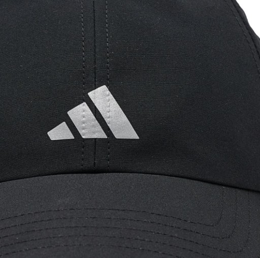 UNIWERSALNA CZAPKA Z DASZKIEM ADIDAS RUNNING ESSENTIALS BEJSBOLÓWKA
