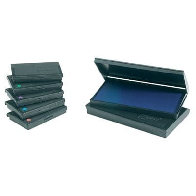Poduszka do pieczątek 160x90mm czerwona 9053 TRODAT TR9053CE