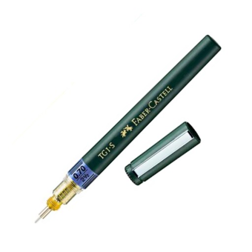 Tuszograf KALIGRAFICZNY RAPIDOGRAF 0.70mm Faber-Castell NIE ROZMYWA SIĘ