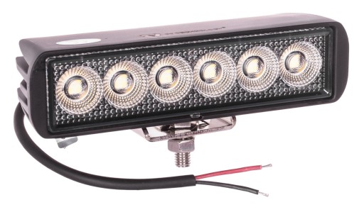 Lampa robocza halogen szperacz 24 LED 12 24V OSRAM