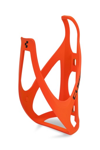KOSZYK BIDONU CUBE HPP MATT ORANGE/BLACK 13022