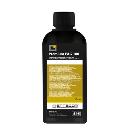 OLEJ PREMIUM PAG100 ND9 250ml ERRECOM