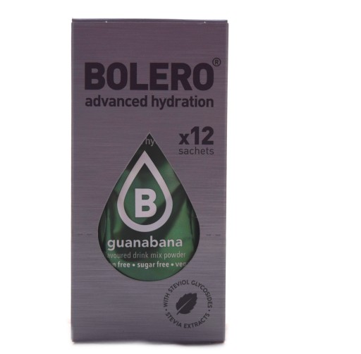 Bolero Drink Classic Stick Display 12x3g GRAWIOLA