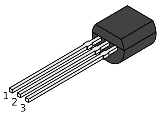 MAC97A8 Triak TO92 10szt