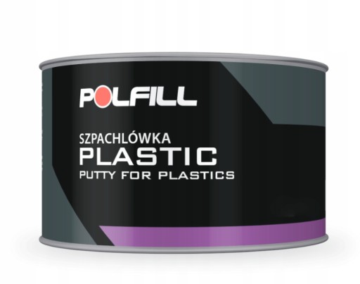 SZPACHLÓWKA PLASTIC POLFILL 200g +utw