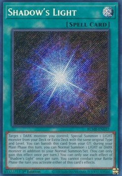 Yu-Gi-Oh! TCG: Shadow's Light (BLMR)