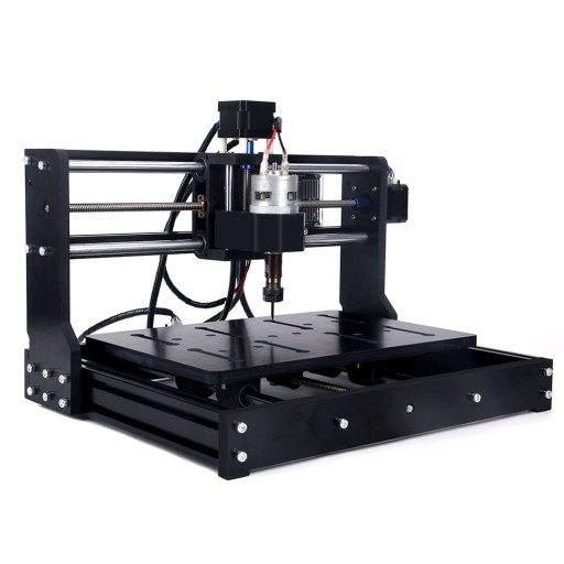 Grawerka CNC Mini pulpit 3 osie sterowanie GRBL