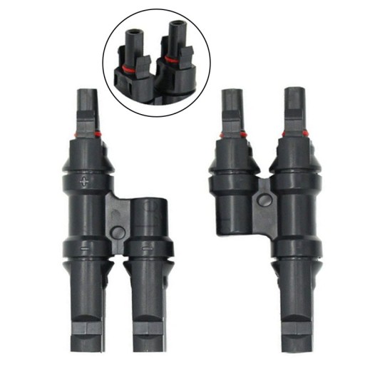 ZŁACZE SOLARNE RÓWNOLEGŁE SY-BB31-A/B - 04792