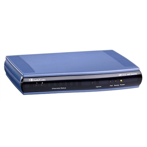 Bramka VOIP AudioCodecs MP-112