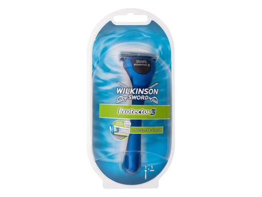Wilkinson Sword Protector 3 maszynka do golenia 1szt (M) P2