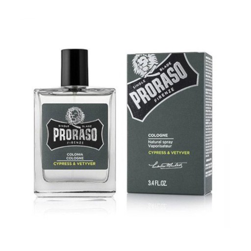 PRORASO WODA KOLOŃSKA CYPRYS WETIWER 100 ML