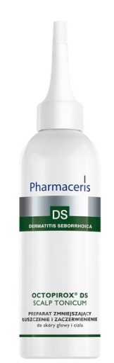 PHARMACERIS T OCTOPIROX DS SCALP TONICUM ŁUSZCZENI