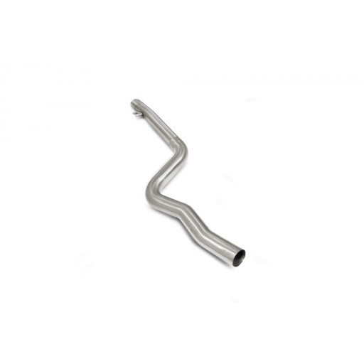 BMW M140i F20, F21 GPF delete pipe SCORPION