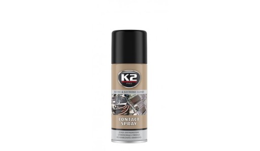 K2 KONTAKT SPRAY DO CZYSZCZENIA PRZEWODÓW STYKÓW